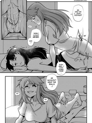 Neon Genital Evangelion Part 2 Porn Comics english 05