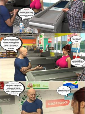 New Payment Method Part 2 Porn Comics english 03