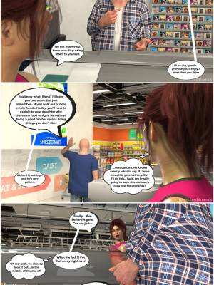 New Payment Method Part 2 Porn Comics english 04