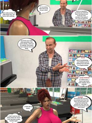 New Payment Method Part 2 Porn Comics english 05