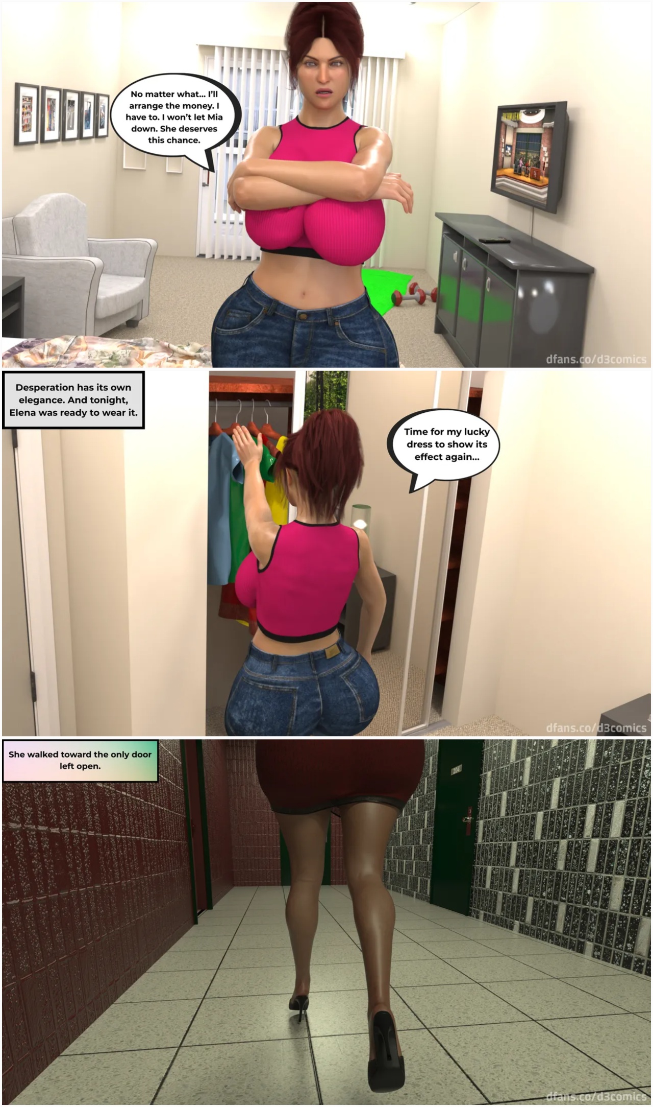 New Payment Method Part 2 Porn Comics english 19