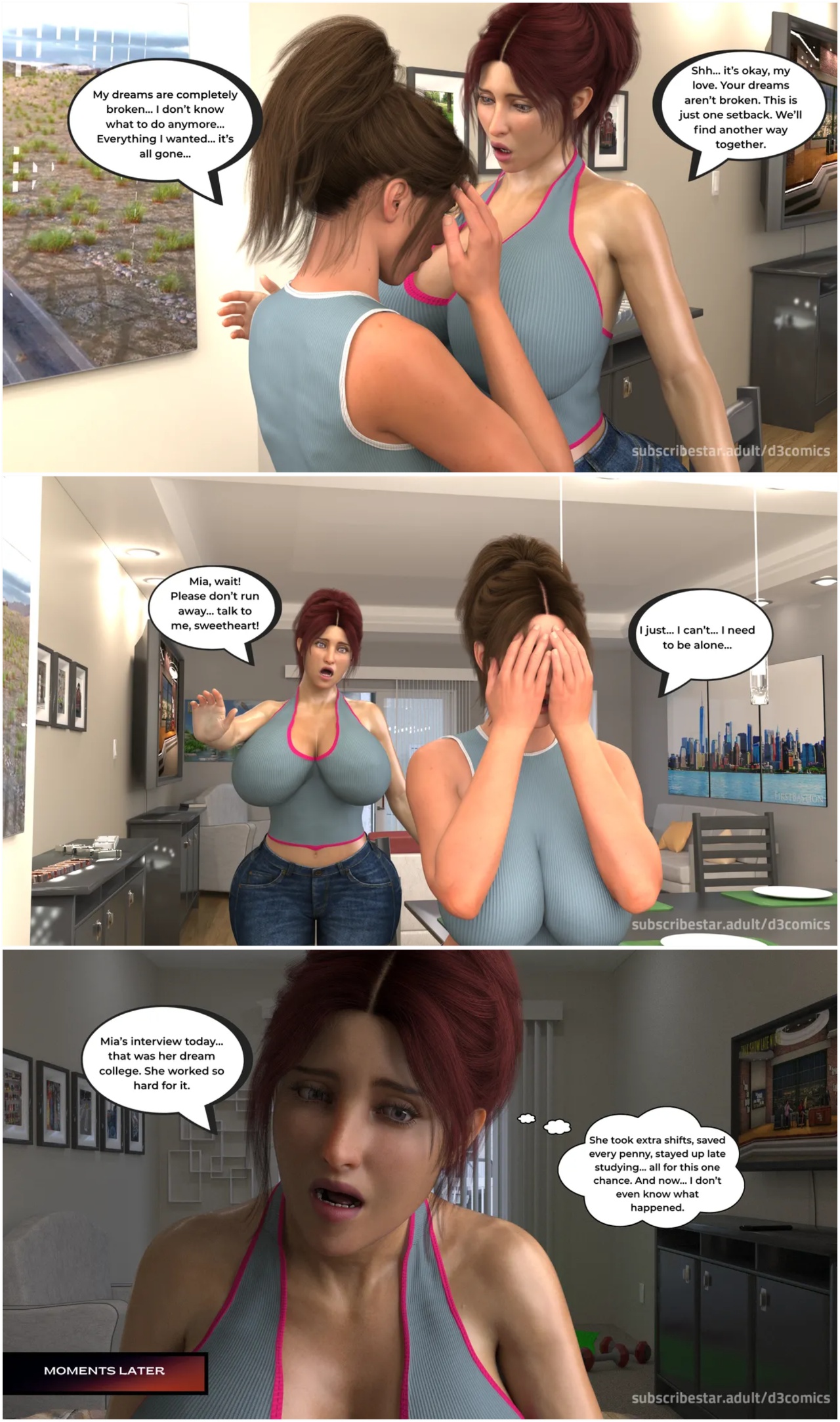 New Payment Method Part 3 Porn Comics english 29