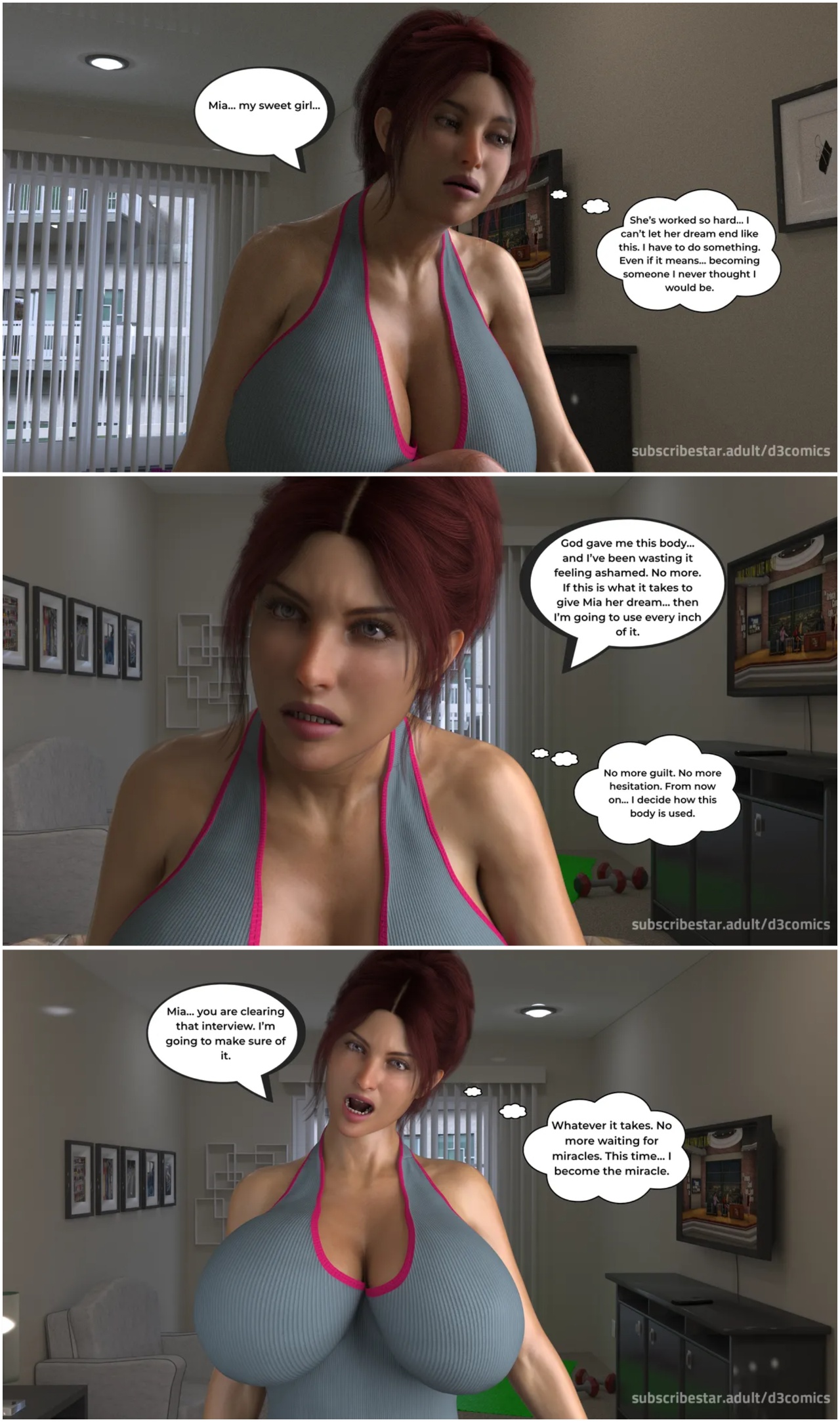 New Payment Method Part 3 Porn Comics english 31