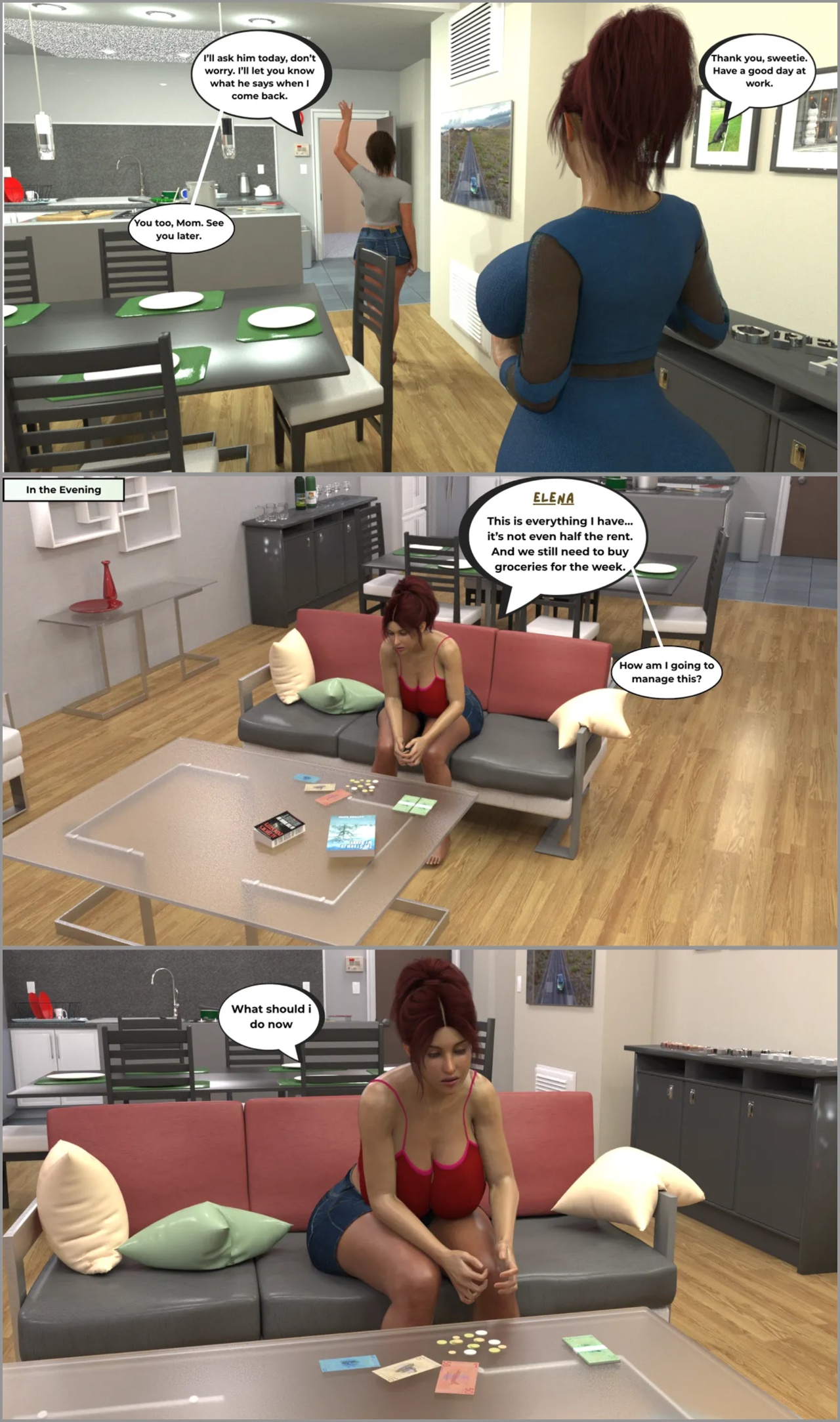 New Payment Method Porn Comics english 06