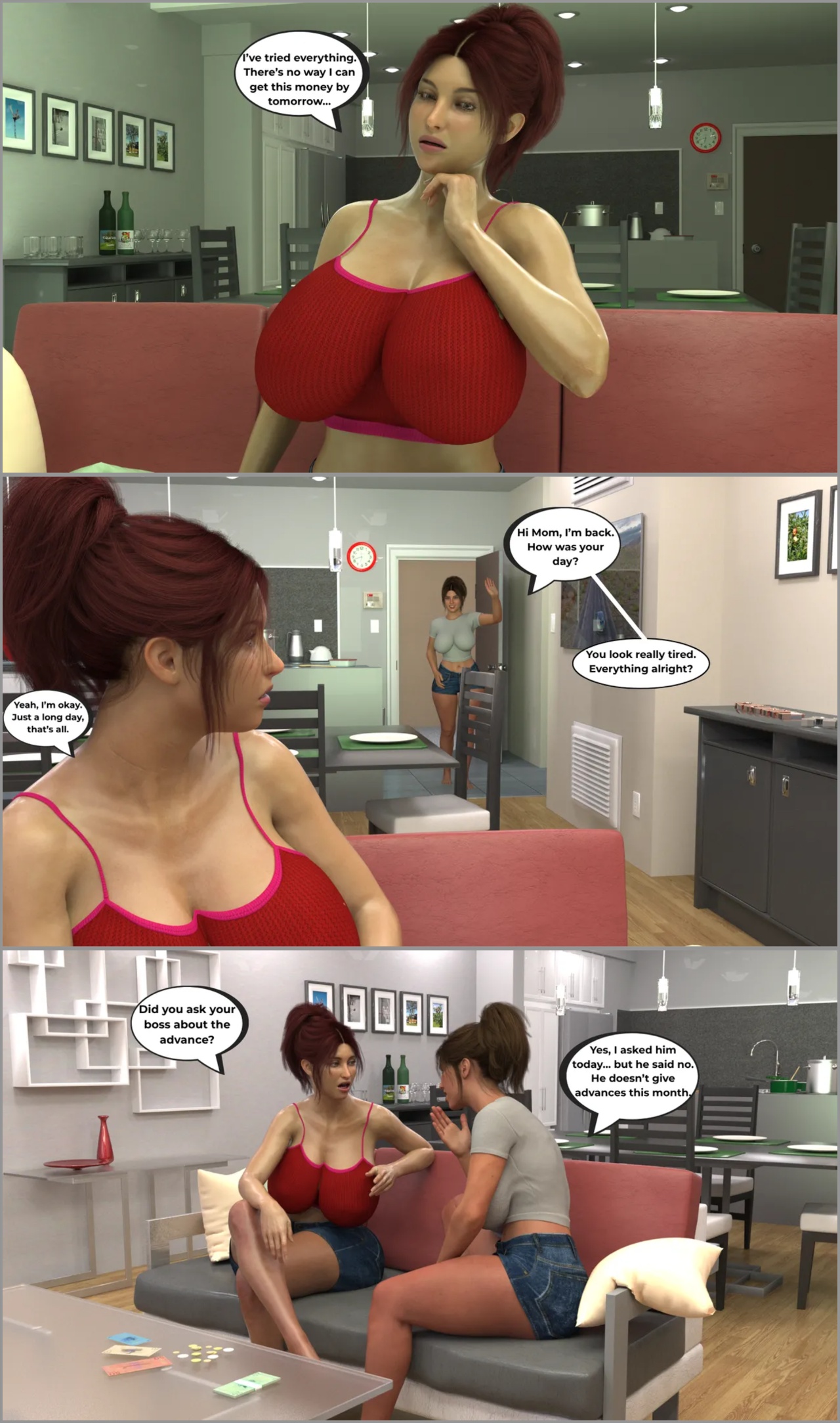 New Payment Method Porn Comics english 07