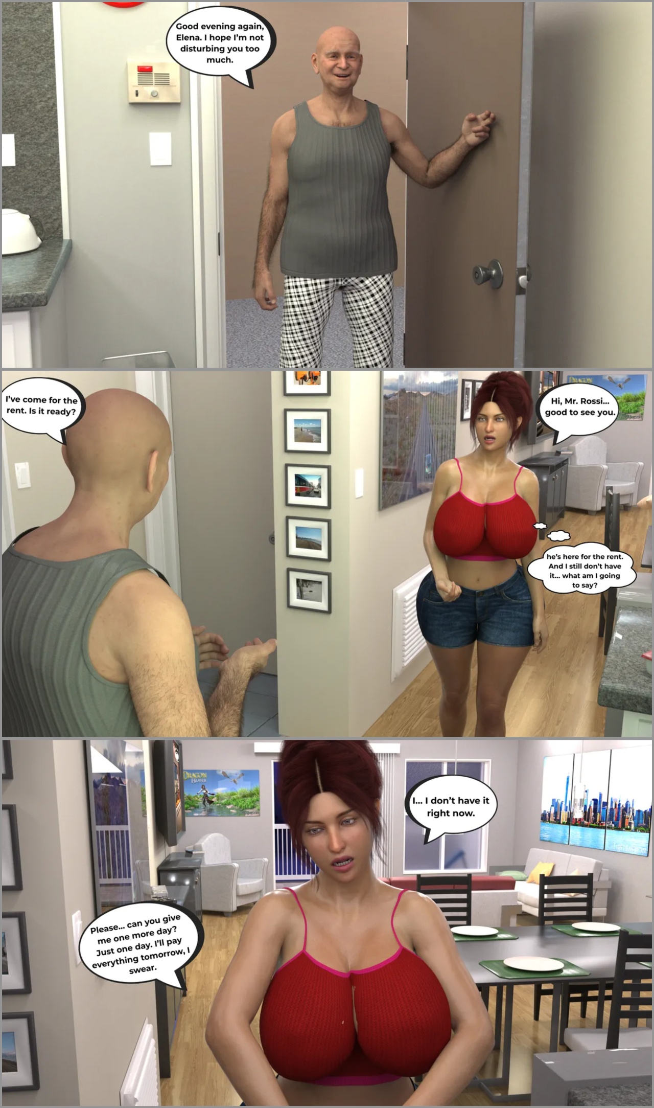 New Payment Method Porn Comics english 09