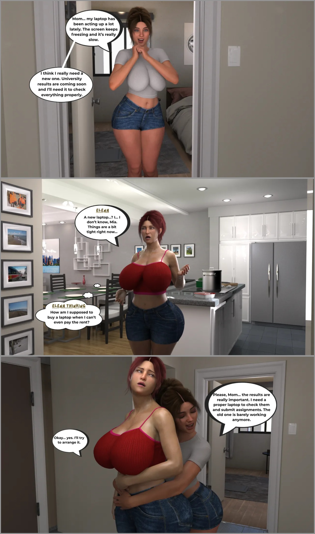 New Payment Method Porn Comics english 13