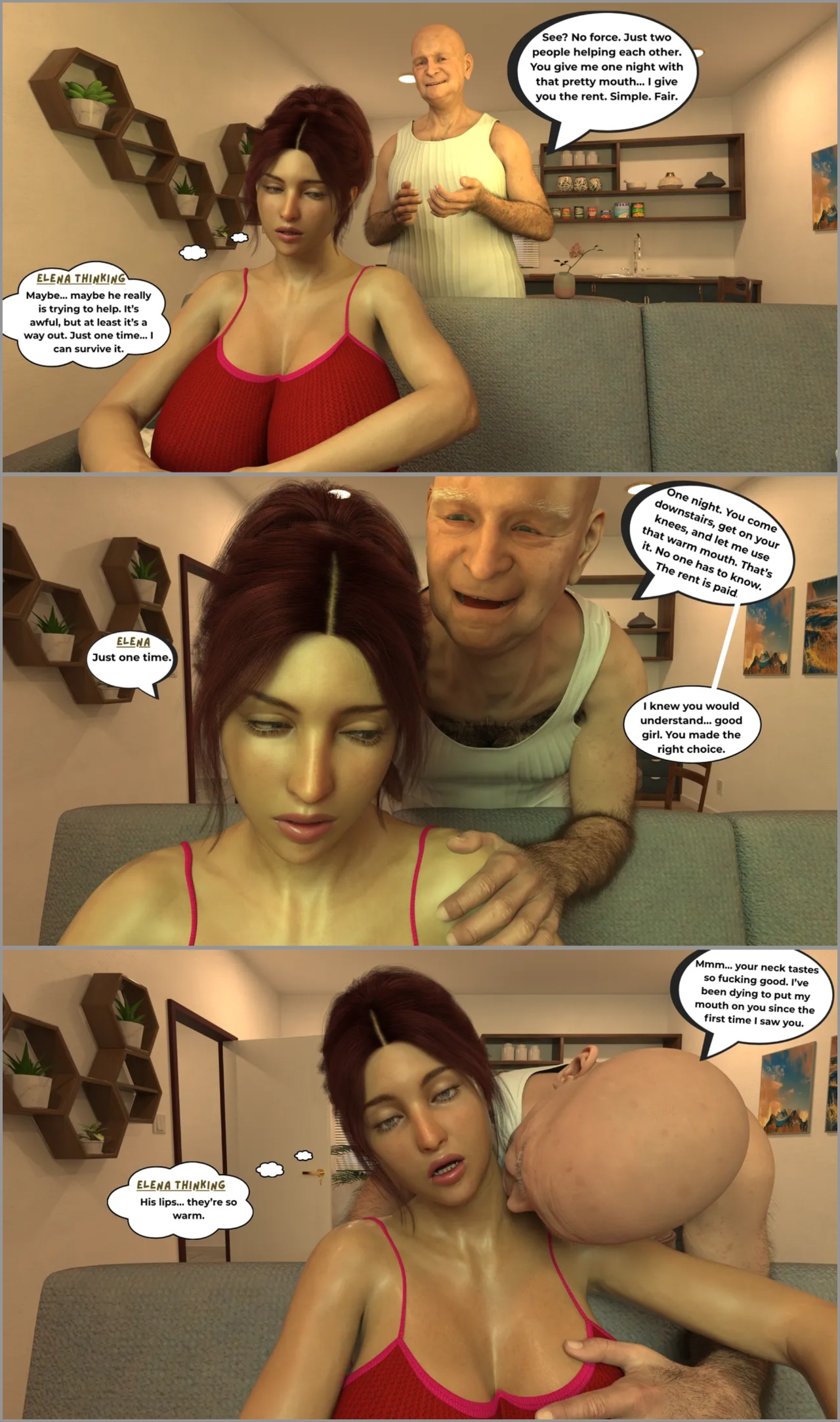 New Payment Method Porn Comics english 17