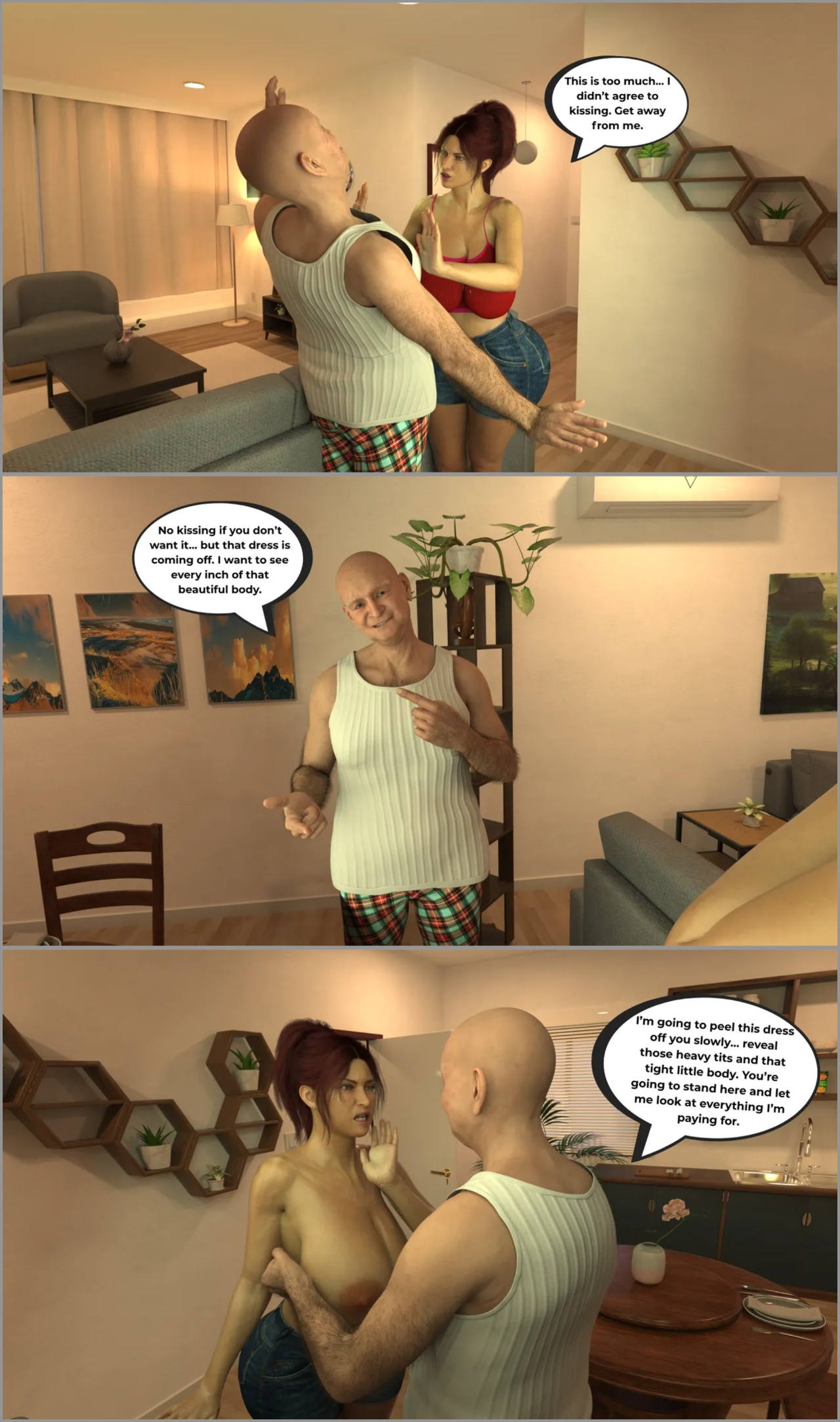 New Payment Method Porn Comics english 19