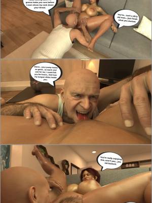 New Payment Method Porn Comics english 22