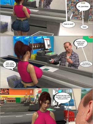 New Payment Method Porn Comics english 32