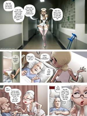Night Nurse by ArtOfJaguar Porn Comics english 02