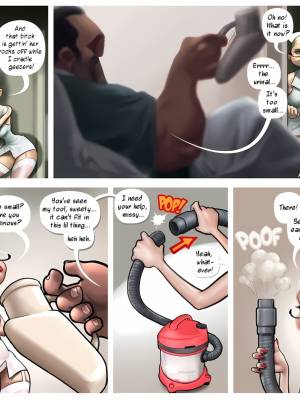 Night Nurse by ArtOfJaguar Porn Comics english 03