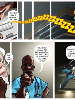 Night Nurse by ArtOfJaguar Porn Comics english 05