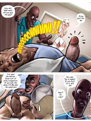 Night Nurse by ArtOfJaguar Porn Comics english 06