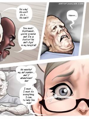 Night Nurse by ArtOfJaguar Porn Comics english 07