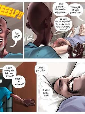 Night Nurse by ArtOfJaguar Porn Comics english 11