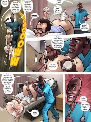 Night Nurse by ArtOfJaguar Porn Comics english 20