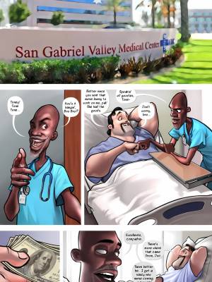 Night Nurse by ArtOfJaguar Porn Comics english 30