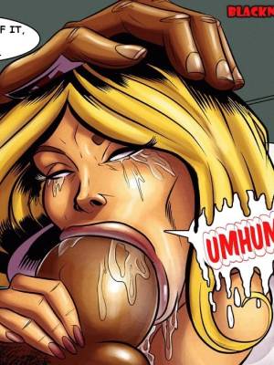 Night Shift At Beaverton General Porn Comics english 16