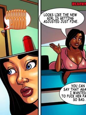 Night Shift At Beaverton General Porn Comics english 26