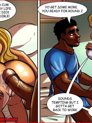 Night Shift At Beaverton General Porn Comics english 29