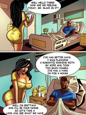 Night Shift At Beaverton General Porn Comics english 30