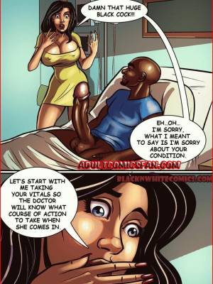 Night Shift At Beaverton General Porn Comics english 31