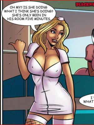 Night Shift At Beaverton General Porn Comics english 36