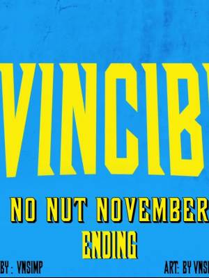 No Nut November: Invincible Porn Comics english 16
