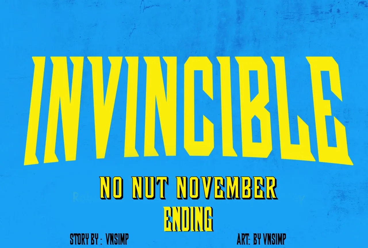 No Nut November: Invincible Porn Comics english 16