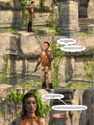 Nude Zone By Lexx228 Part 2 Porn Comics english 02