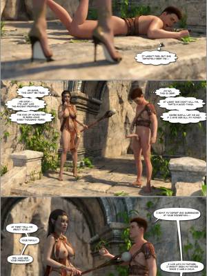 Nude Zone By Lexx228 Part 2 Porn Comics english 06