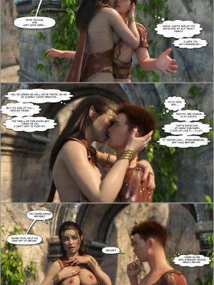 Nude Zone By Lexx228 Part 2 Porn Comics english 08