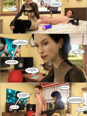 Nude Zone By Lexx228 Part 2 Porn Comics english 121