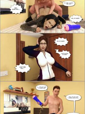 Nude Zone By Lexx228 Part 2 Porn Comics english 142