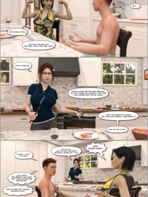 Nude Zone By Lexx228 Part 2 Porn Comics english 28