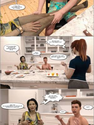 Nude Zone By Lexx228 Part 2 Porn Comics english 29