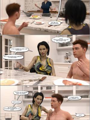 Nude Zone By Lexx228 Part 2 Porn Comics english 30