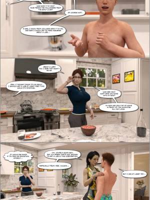 Nude Zone By Lexx228 Part 2 Porn Comics english 33