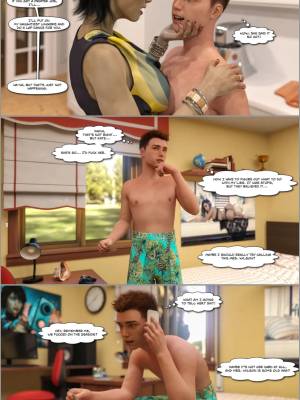 Nude Zone By Lexx228 Part 2 Porn Comics english 34