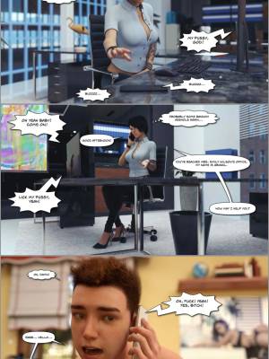 Nude Zone By Lexx228 Part 2 Porn Comics english 36