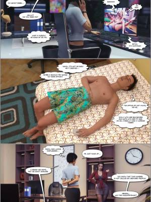 Nude Zone By Lexx228 Part 2 Porn Comics english 37