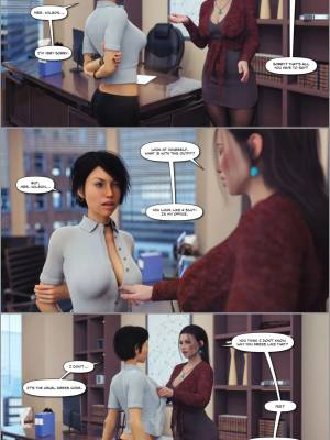 Nude Zone By Lexx228 Part 2 Porn Comics english 38