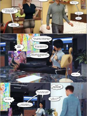 Nude Zone By Lexx228 Part 2 Porn Comics english 51