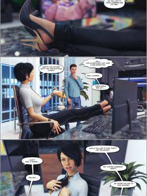Nude Zone By Lexx228 Part 2 Porn Comics english 52