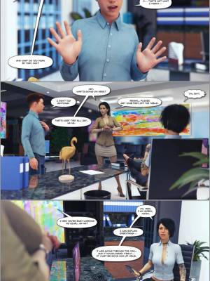 Nude Zone By Lexx228 Part 2 Porn Comics english 53