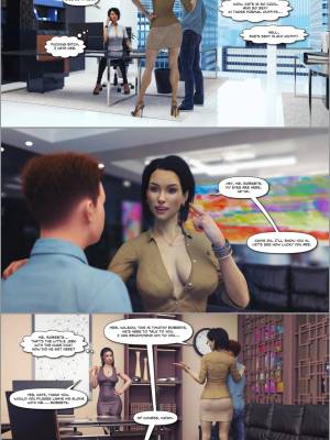 Nude Zone By Lexx228 Part 2 Porn Comics english 54