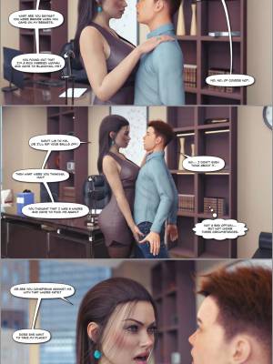 Nude Zone By Lexx228 Part 2 Porn Comics english 55