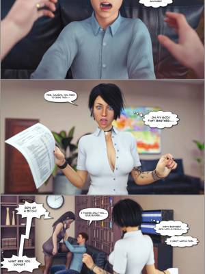 Nude Zone By Lexx228 Part 2 Porn Comics english 57